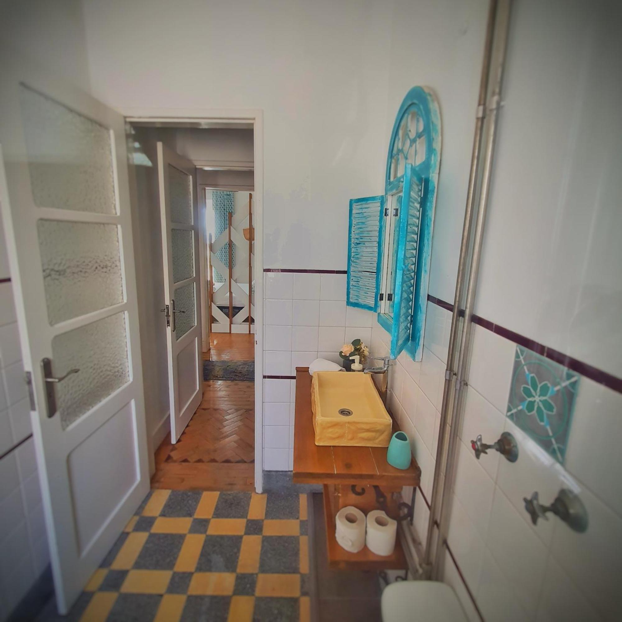 Alojamentos Vista Mar-Luisa Todi Setubal Luaran gambar