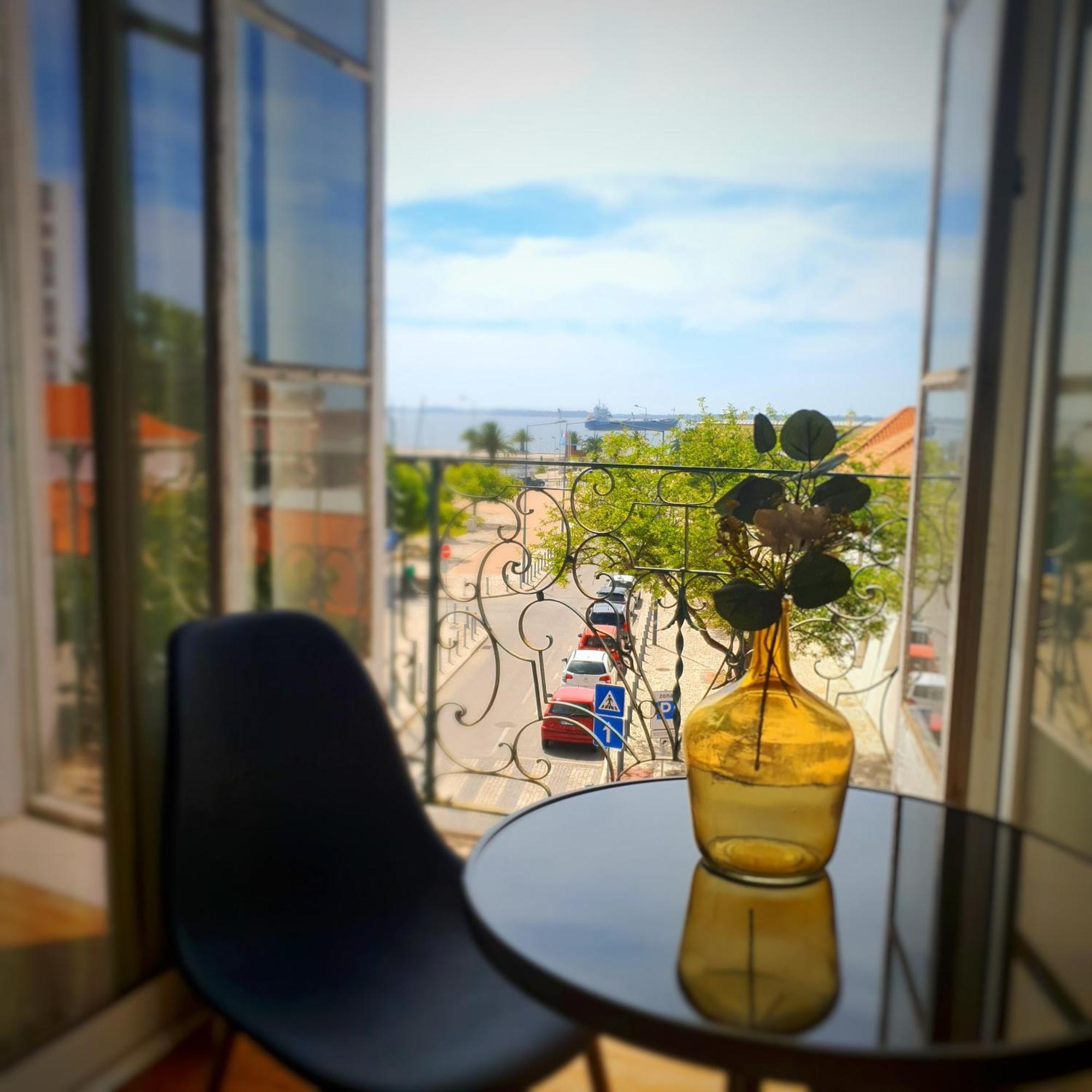 Alojamentos Vista Mar-Luisa Todi Setubal Luaran gambar