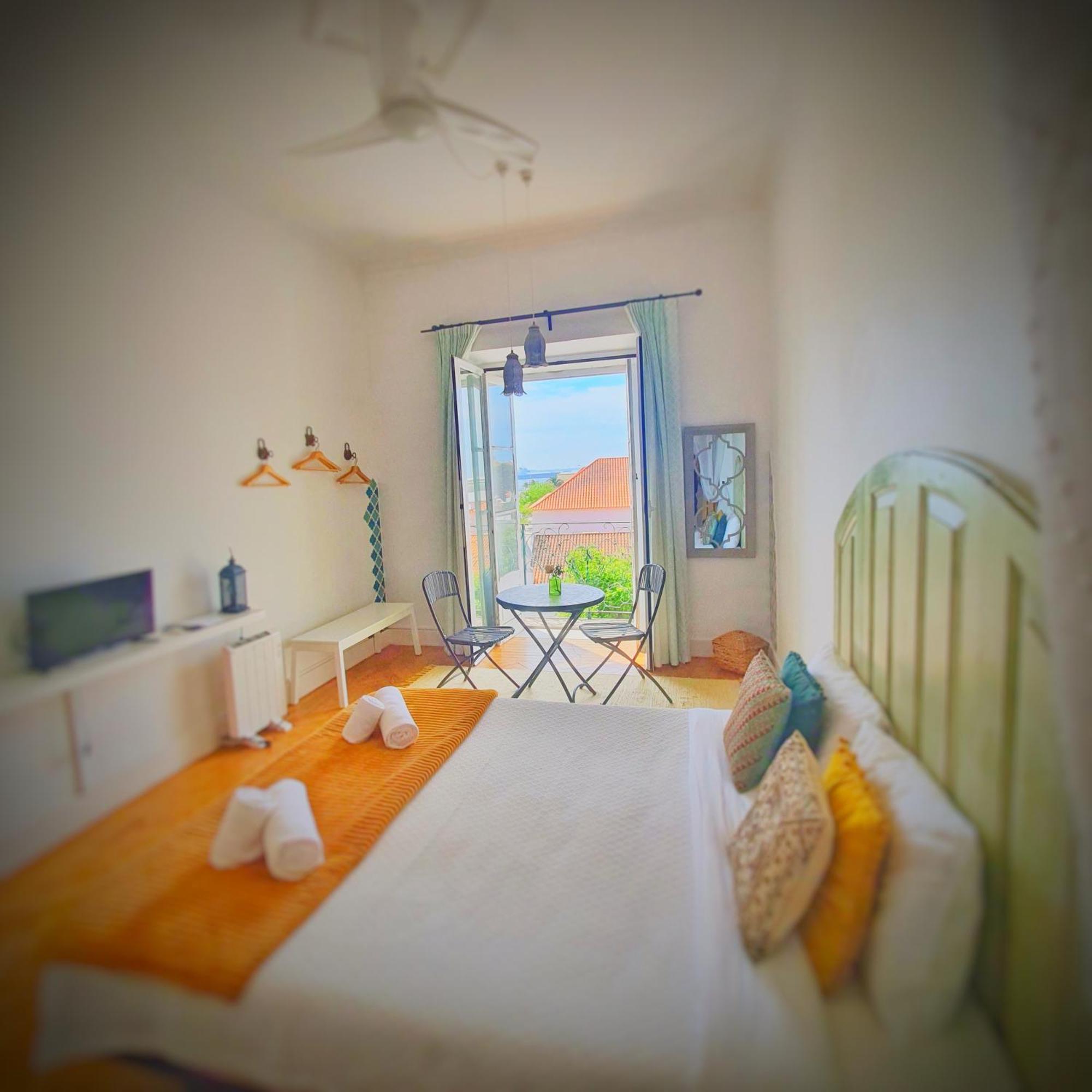 Alojamentos Vista Mar-Luisa Todi Setubal Luaran gambar