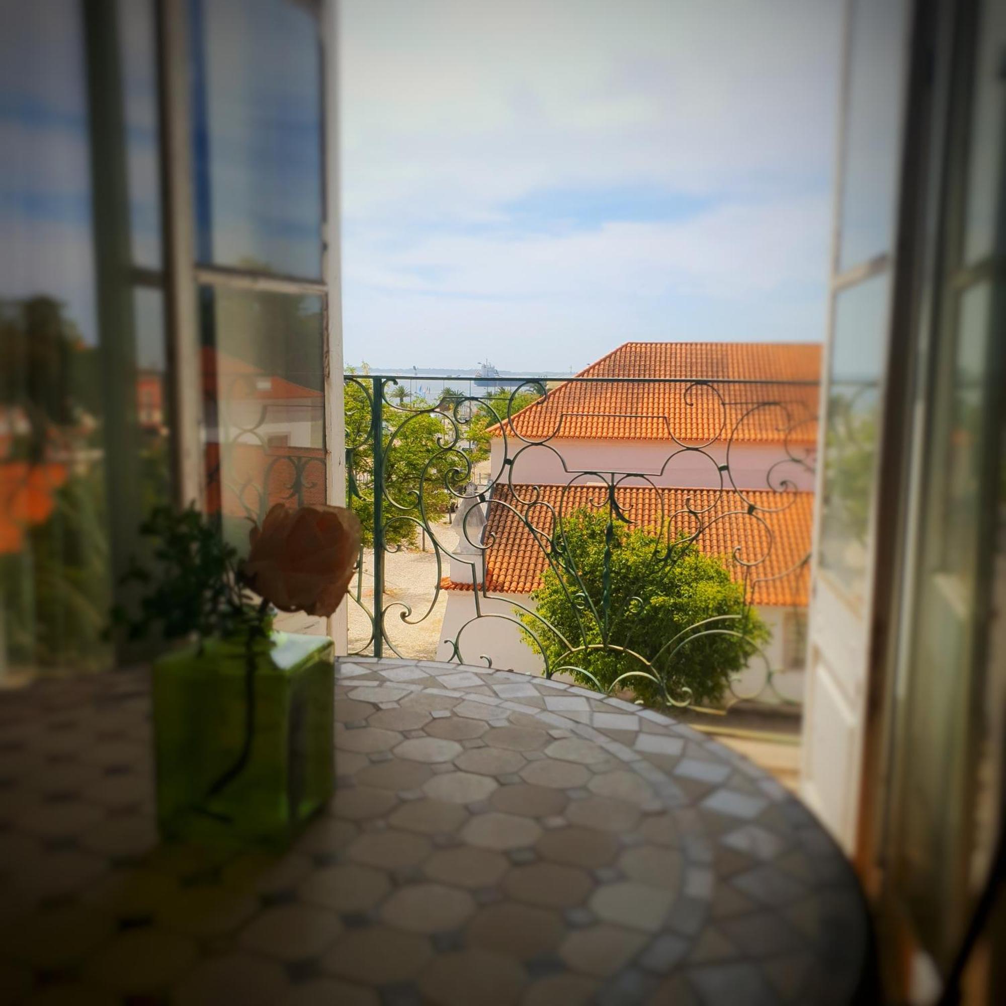 Alojamentos Vista Mar-Luisa Todi Setubal Luaran gambar