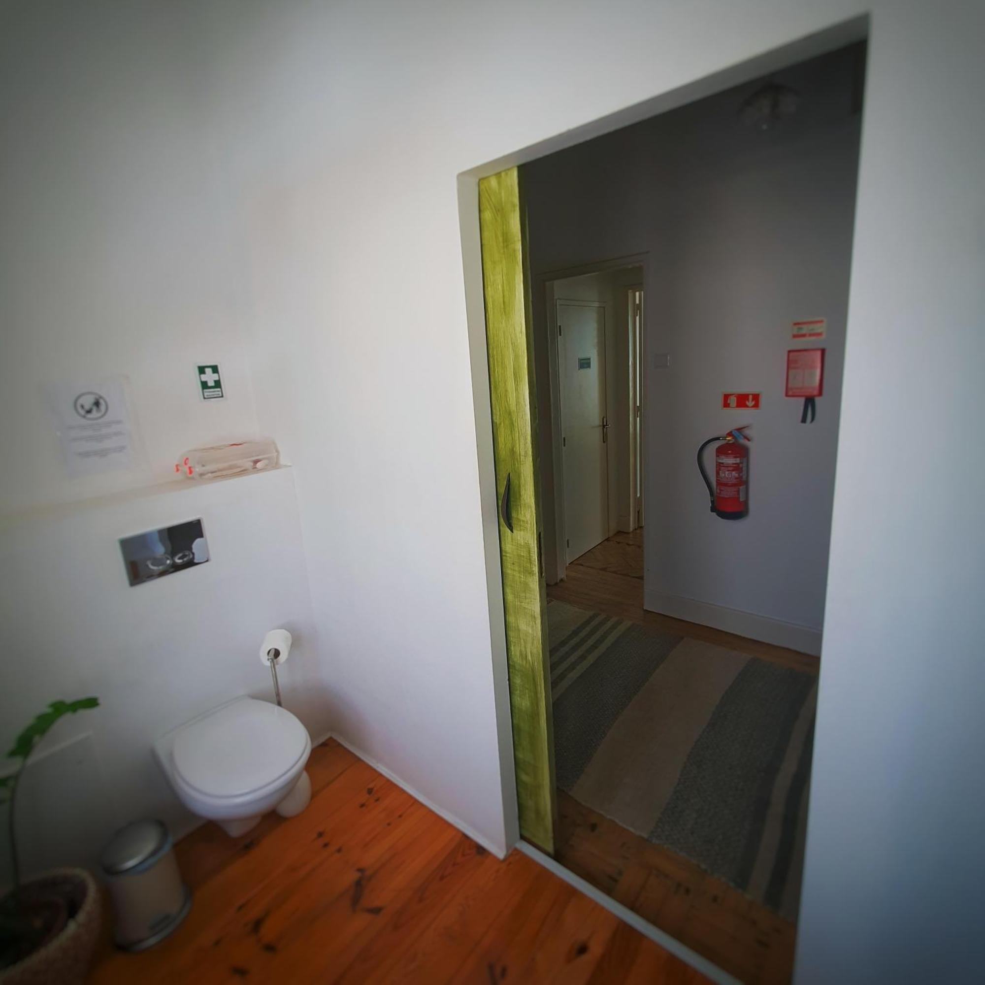 Alojamentos Vista Mar-Luisa Todi Setubal Luaran gambar