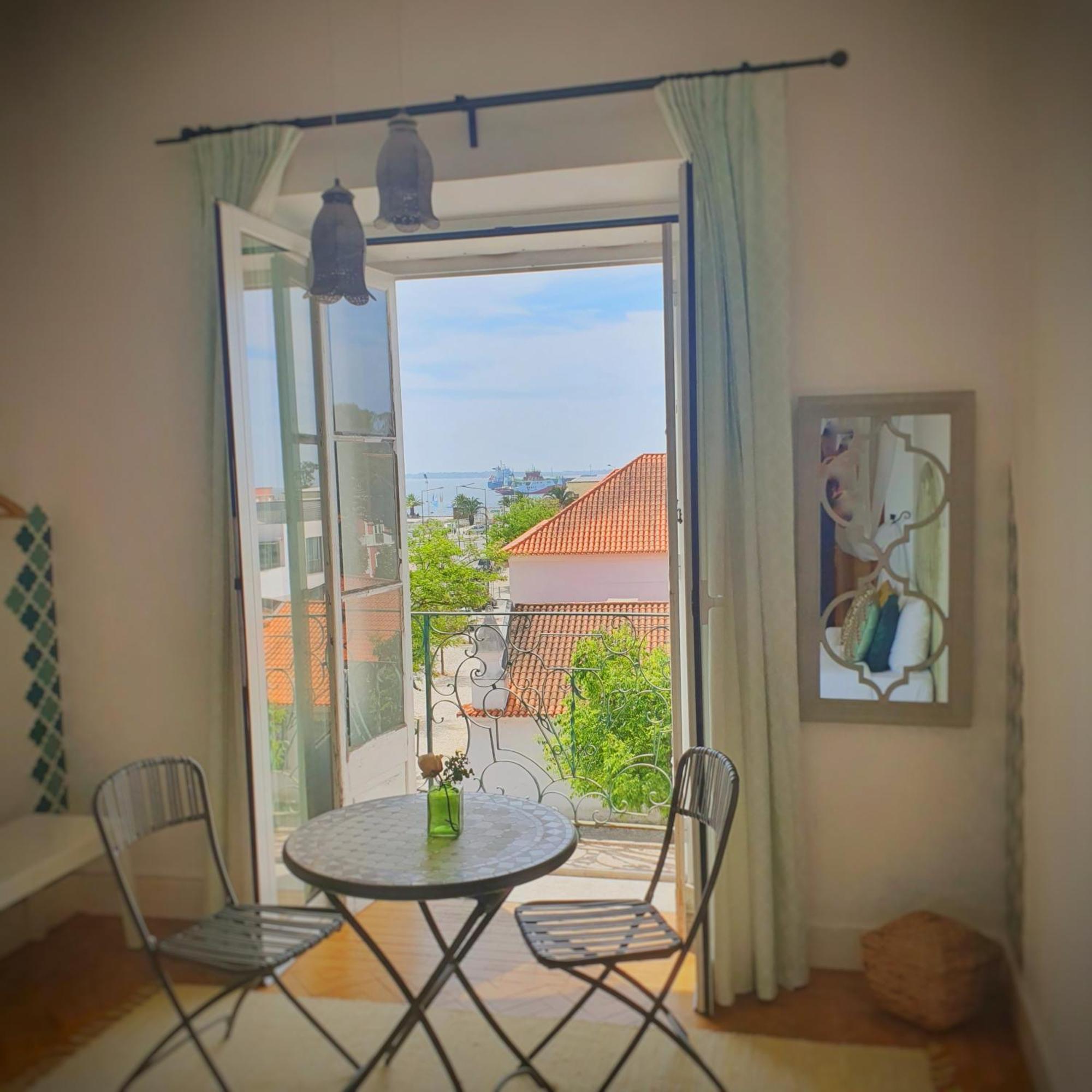 Alojamentos Vista Mar-Luisa Todi Setubal Luaran gambar
