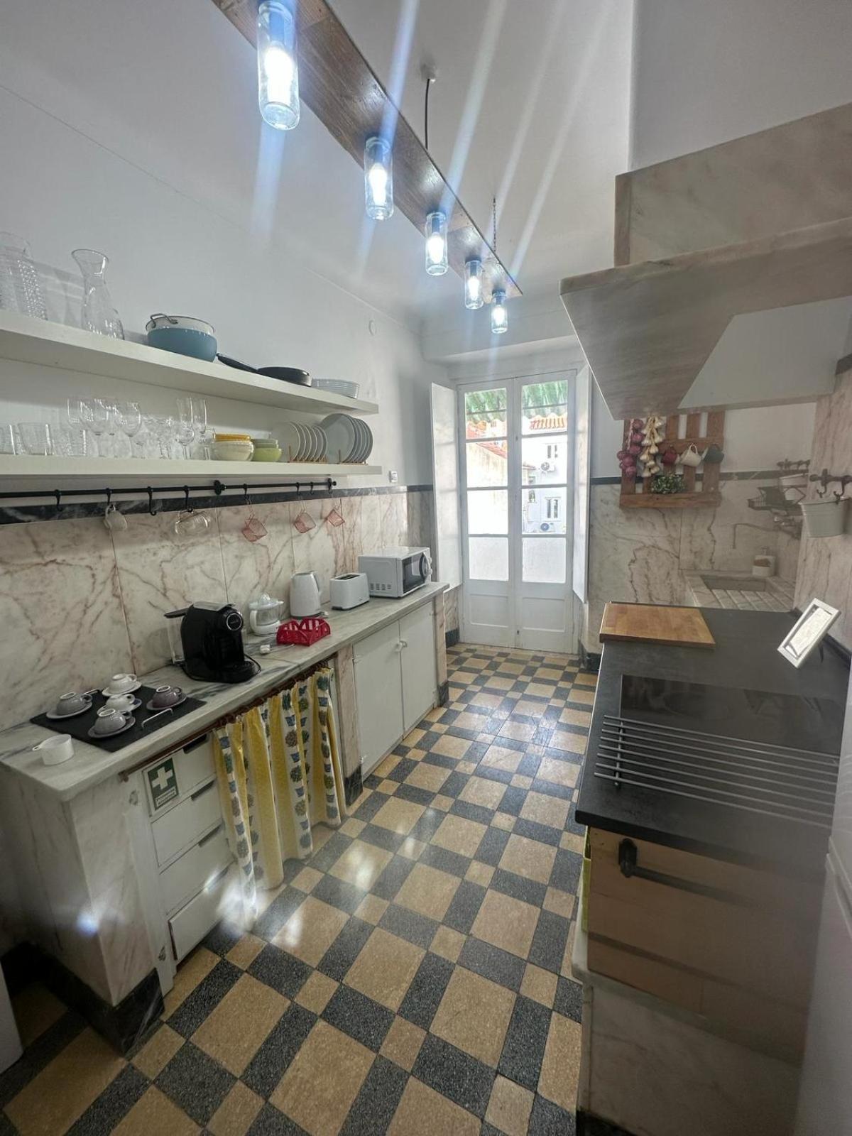 Alojamentos Vista Mar-Luisa Todi Setubal Luaran gambar