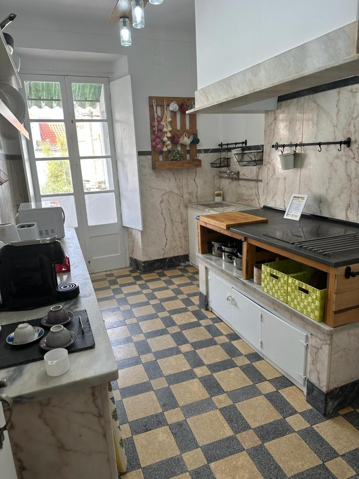 Alojamentos Vista Mar-Luisa Todi Setubal Luaran gambar