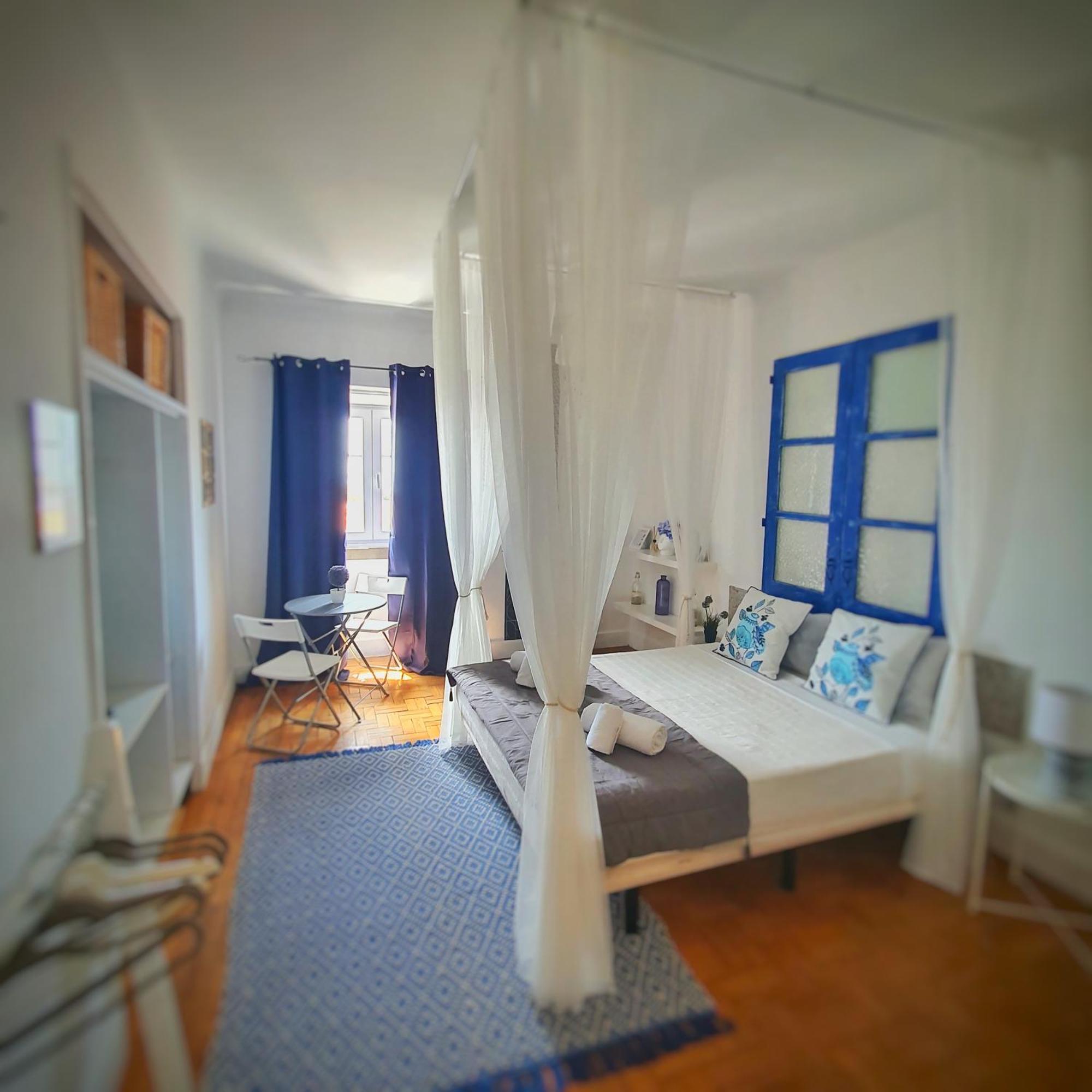 Alojamentos Vista Mar-Luisa Todi Setubal Luaran gambar