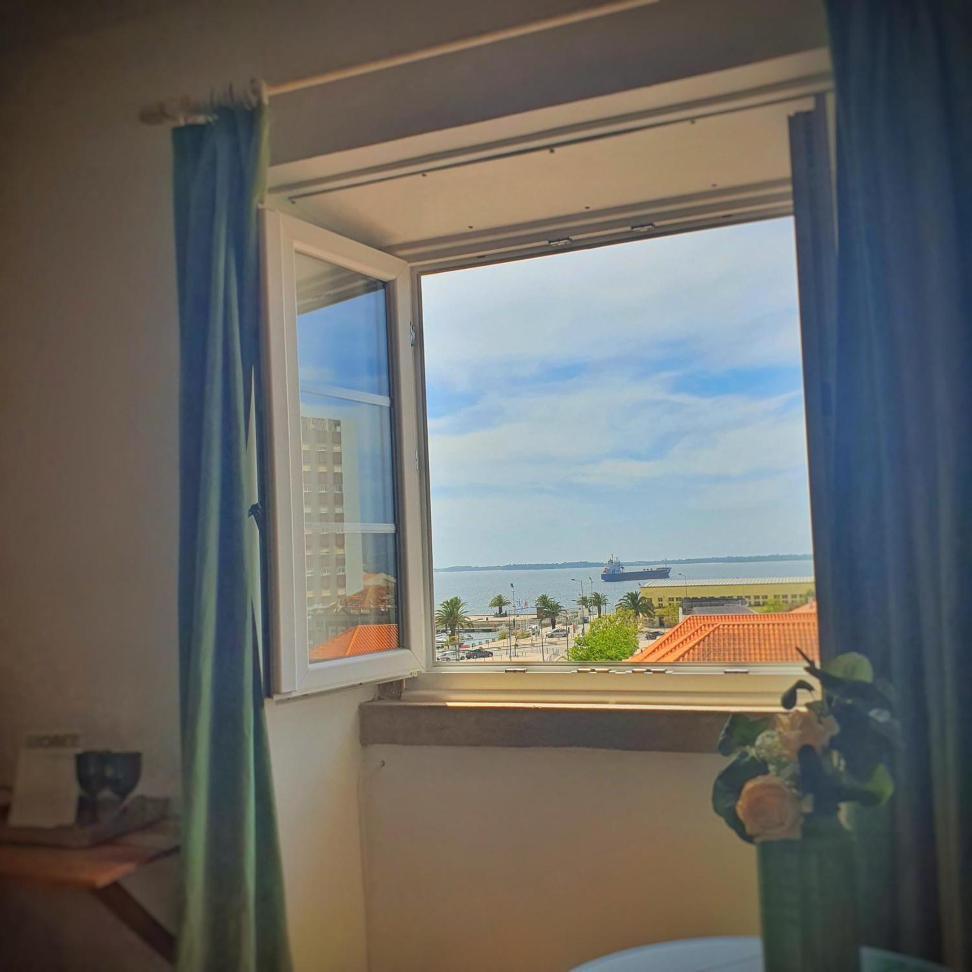 Alojamentos Vista Mar-Luisa Todi Setubal Luaran gambar